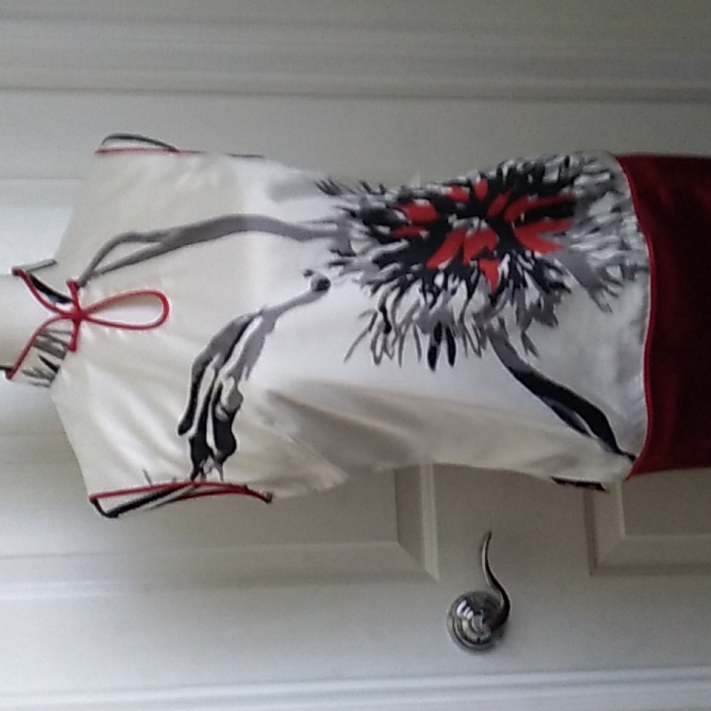 Madame Butterfly Top